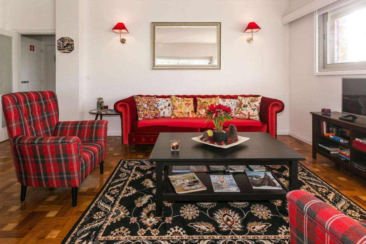 Apartamento Vintage 1 Porto Eksteriør bilde