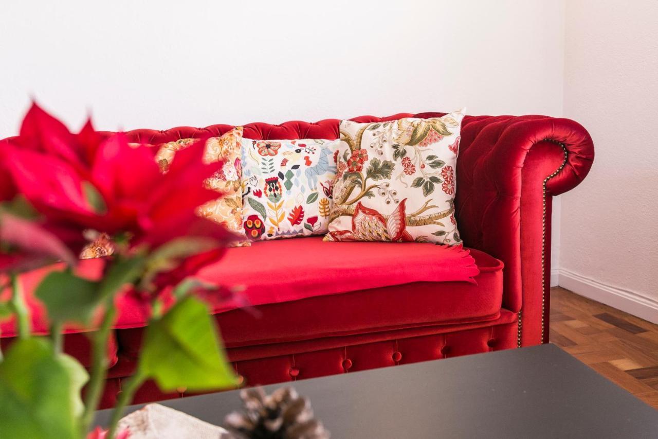 Apartamento Vintage 1 Porto Eksteriør bilde