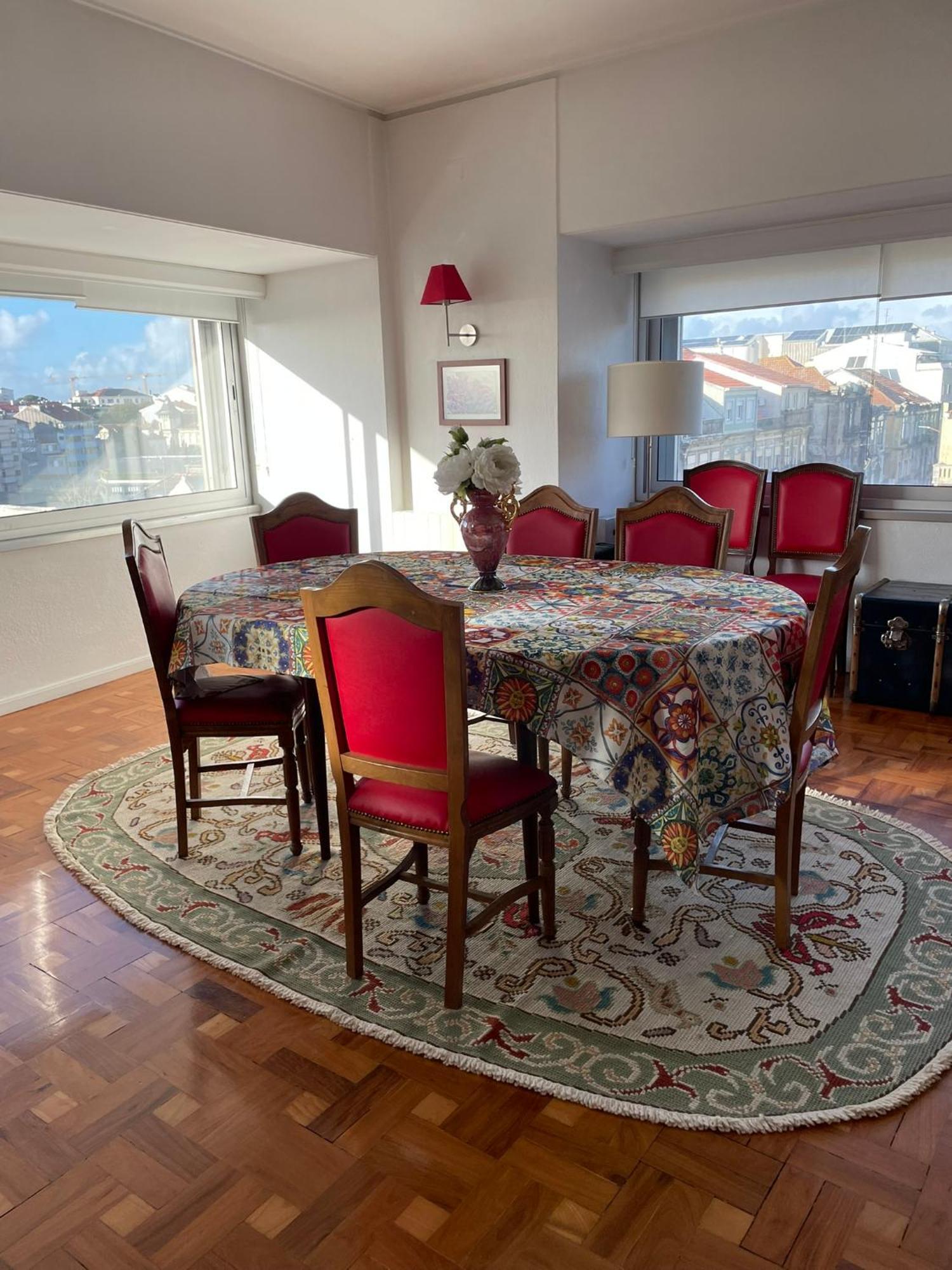 Apartamento Vintage 1 Porto Eksteriør bilde
