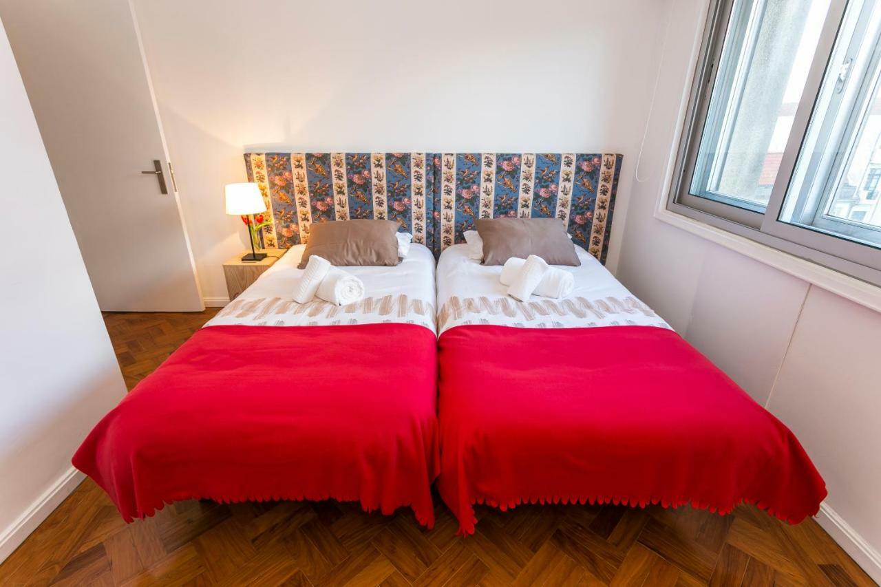 Apartamento Vintage 1 Porto Eksteriør bilde